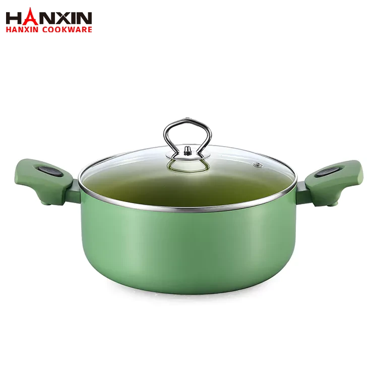 Caçarola inferior de CD de cerâmica de alumínio